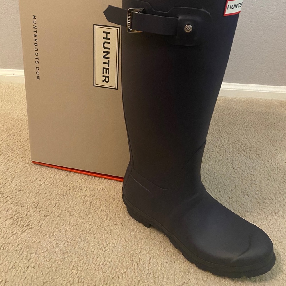 Hunter Boots
